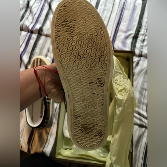Burberry sneakers women - Picture 9 of 9